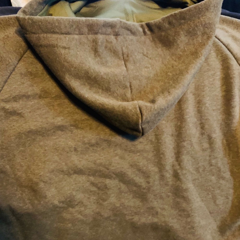 Men’s RUSSELL SWEATER - Picture 4 of 4